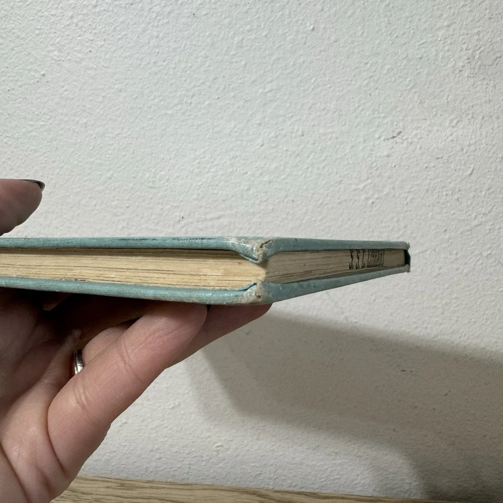 In the Wake of‎ the Whale by John A. Barbour 1969 Retired Library Copy
